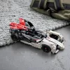LEGO statybinis rinkinys Formulė E Porsche 99X Electric modelis 42137 – konstrukcinis žaislas