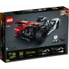 LEGO statybinis rinkinys Formulė E Porsche 99X Electric modelis 42137 – konstrukcinis žaislas