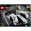 LEGO statybinis rinkinys Formulė E Porsche 99X Electric modelis 42137 – konstrukcinis žaislas