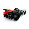 LEGO statybinis rinkinys Formulė E Porsche 99X Electric modelis 42137 – konstrukcinis žaislas