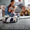 LEGO statybinis rinkinys Formulė E Porsche 99X Electric modelis 42137 – konstrukcinis žaislas