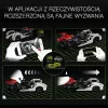 LEGO statybinis rinkinys Formulė E Porsche 99X Electric modelis 42137 – konstrukcinis žaislas