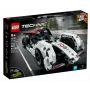 LEGO statybinis rinkinys Formulė E Porsche 99X Electric modelis 42137 – konstrukcinis žaislas