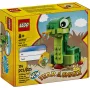 LEGO Rinkinys 40707 Gyvatės metai – Kolekcinė mini figūrėlė aklajame maišelyje