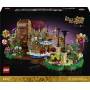 LEGO Ideas rinkinys 21360 Villi Vonkka ir šokolado fabrikas – kolekcinis modelis