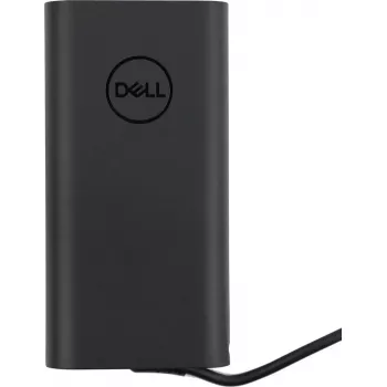 AC maitinimo adapteris Dell KCDN5 65W su 3 kontaktų kištuku nešiojamiesiems kompiuteriams
