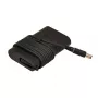 AC adapteris Dell W125703870 65W 19.5V, skirtas Dell nešiojamiesiems kompiuteriams