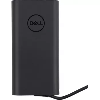 AC adapter Dell W125703461 65W 19,5V, skirtas Dell nešiojamiesiems kompiuteriams