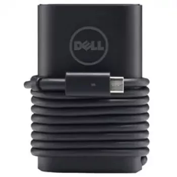Dell W125712521 65W 19,5V kintamosios srovės adapteris nešiojamam kompiuteriui