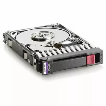 Kietasis diskas HPE 300 GB 2,5 colio SAS EG0300FBDBR