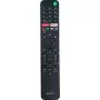 Pultelis Sony RMF-TX500E – televizoriaus nuotolinio valdymo pultas su apšviestais klavišais