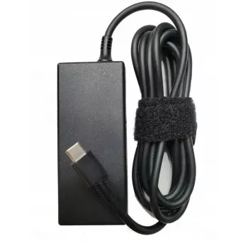 HP 45W USB-C maitinimo adapteris L42206-002 – kompaktiškas ir lengvas USB-C įkroviklis