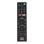 Pultelis Sony RMF-TX200E Smart TV su balsu ir apšviestais klavišais
