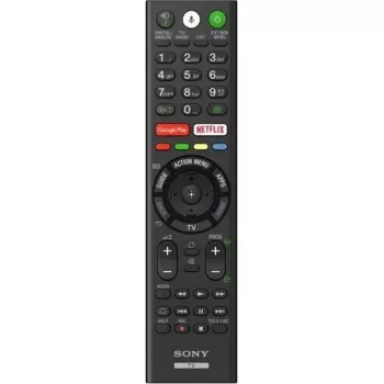 Pultelis Sony RMF-TX310E Smart TV su balsu valdymu