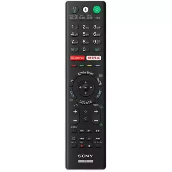 Pultelis Sony RMT-TX220E – atraminis televizoriaus pultelis su lengvai pasiekiamais mygtukais
