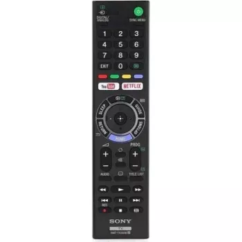 Sony RMT-TX300E nuotolinio valdymo pultas su apšvietimu ir programuojamais mygtukais