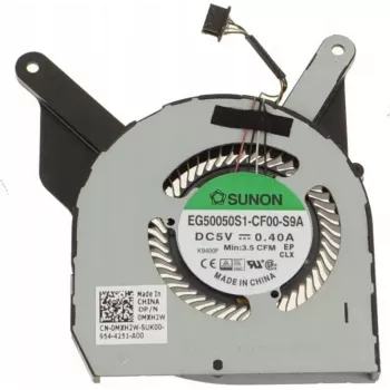 Aušinimo ventiliatorius Dell Latitude nešiojamiesiems kompiuteriams, Dell, modelis MXH2W