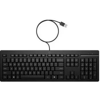 Laidinė klaviatūra HP 125 (švediškas išdėstymas) M27527-101
