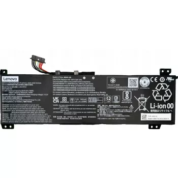 Nešiojamojo kompiuterio baterija Lenovo 3 celių ličio jonų 11,1 V 2600 mAh modelis 5B11B96719