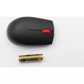 Belaidė pelė Lenovo 03X7597 – kompaktiška ergonomiška pelė su USB imtuvu