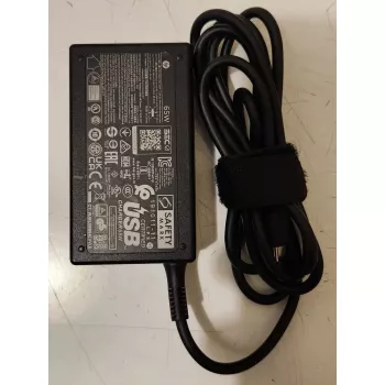 AC adapter HP 65W USB Type-C, skirtas EliteBook 830 G7