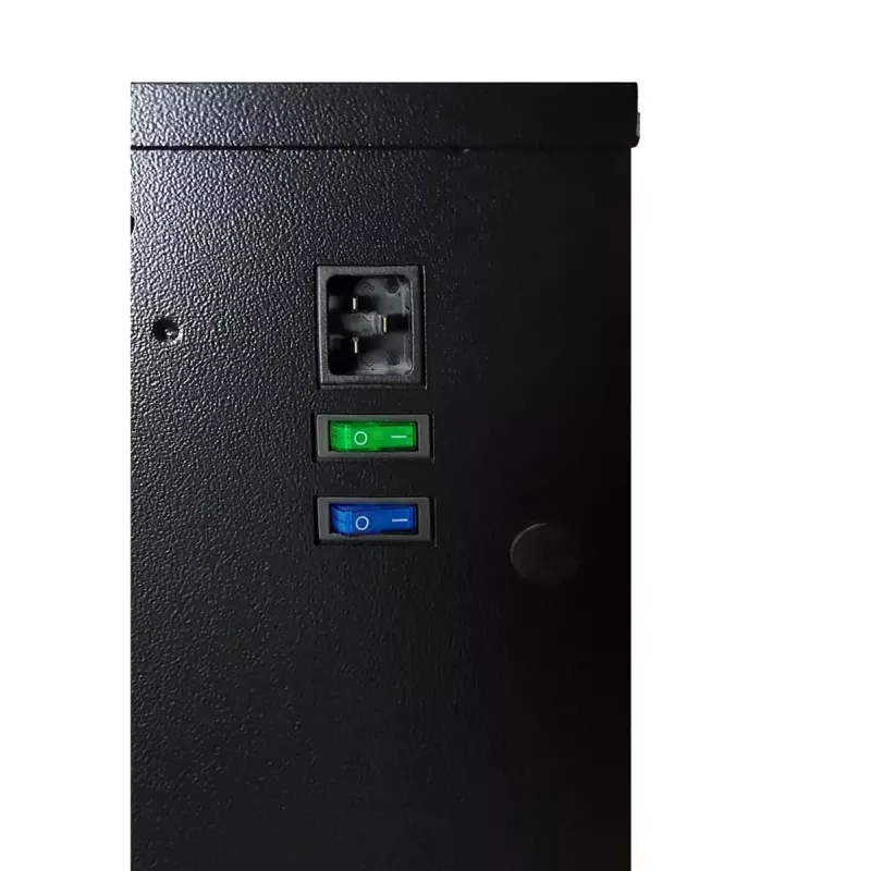 Mobilus įrenginių valdymo vežimėlis Acer Leba NoteCart Flex Extended 16 Schuko kištukas