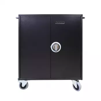 Mobilus įrenginių valdymo vežimėlis Acer Leba NoteCart Flex Extended 16 Schuko kištukas