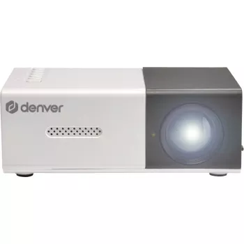 Projektorius DENVER PR-1000 mini projektorius HDMI USB 1080p