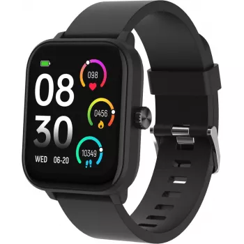Išmanusis laikrodis DENVER SWG-155B juodas