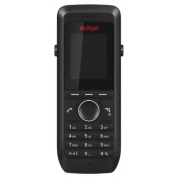 Mobilus telefonas Avaya DECT 3730, 2,4 colių ekranas