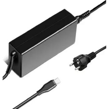 AC maitinimo adapteris HP 65W USB-C L04540-007 — 65W USB-C įkroviklis, suderinamas su HP nešiojamaisiais kompiuteriais