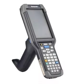 Nešiojamas mobilus kompiuteris Honeywell CK65 4 colių (10,2 cm) lietimui jautrus ekranas, 480x800, Snapdragon 2,2 GHz, 32 GB „flash“, skaitmeninė klaviatūra, brūkšninių kodų skaitytuvas