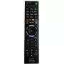 Sony RMT-TZ120E nuotolinio valdymo pultas televizoriams su greitosios prieigos mygtukais