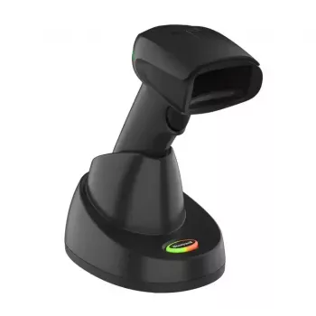 Nešiojamas brūkšninių kodų skaitytuvas Honeywell Xenon Extreme Performance XP 1950g 1D/2D LED Juodas