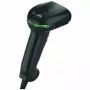 Nešiojamas brūkšninių kodų skaitytuvas Honeywell Xenon Extreme Performance XP 1950g 1D/2D LED Juodas