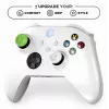 Pirštų guminukas valdymo svirtims SteelSeries 1020-XBX juoda žalia balta Xbox 360 One Series S X