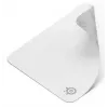 Pelės kilimėlis Steelseries QcK M White 320x270mm mikropluošto guma