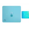 Pelėdos kilimėlis Steelseries QcK Large Aqua 490x420 mm mikropluoštas