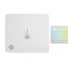 Pelėdos kilimėlis Steelseries QcK Large White 490x420 mm mikropluoštas