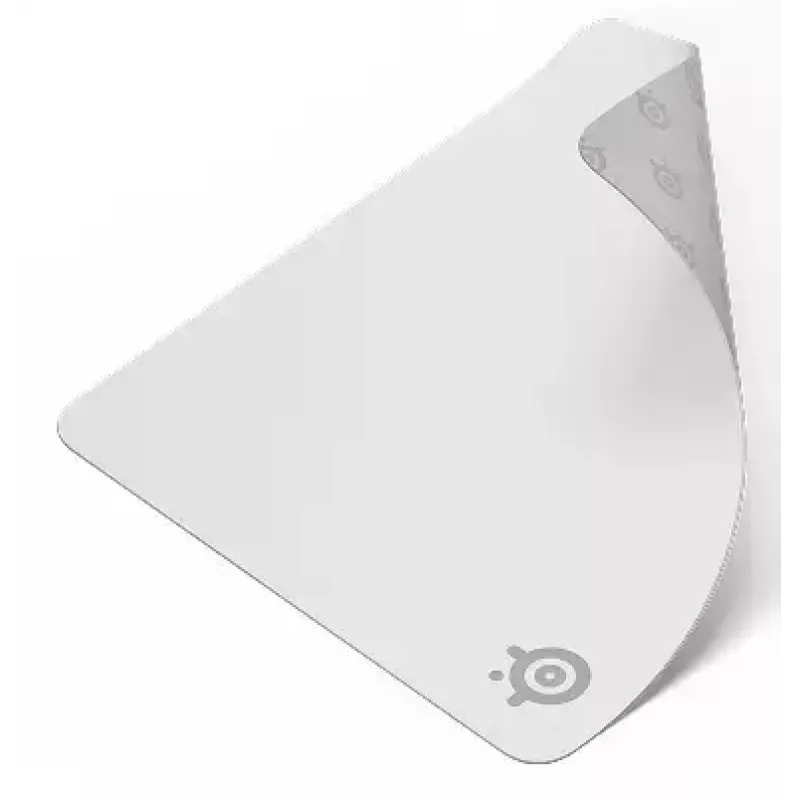 Pelėdos kilimėlis Steelseries QcK Large White 490x420 mm mikropluoštas