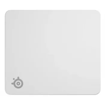 Pelėdos kilimėlis Steelseries QcK Large White 490x420 mm mikropluoštas