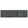 Pilno dydžio klaviatūra LogicKeyboard SKB-TM-UK USB + Bluetooth, QWERTY JK anglų, Titanium