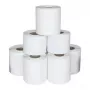 Termopopieriaus ritinėliai kvitams Heipa 46170-50702, 70 mm ir 80 mm pločio, suderinami su kvitų spausdintuvais