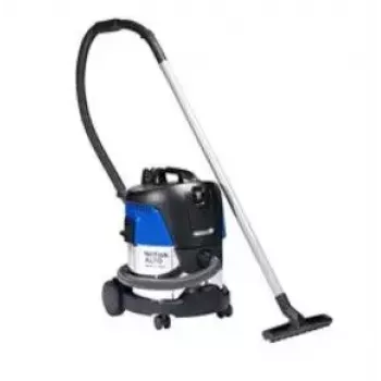Šlapio ir sauso dulkių siurblys Nilfisk AERO 21-01 PC INOX