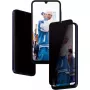 Apsauginis stiklas PanzerGlass Ultra-Wide Fit, skirtas Samsung A25 – itin platus dizainas, su Easy Aligner įrankiu