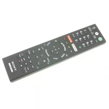 Sony RMF-TX200 nuotolinio valdymo pultas TV su balsu ir apšviestais klavišais