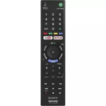 Pultelis TV Sony RMF-TX300E su balso valdymu ir apšviestais klavišais