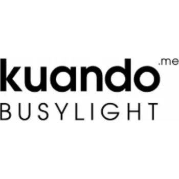 Statuso indikatoriaus lemputė Kuando Busylight UC Alpha Puder USB maitinama – darbastalio buvimo indikatorius