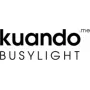 Statuso indikatoriaus lemputė Kuando Busylight UC Alpha Puder USB maitinama – darbastalio buvimo indikatorius