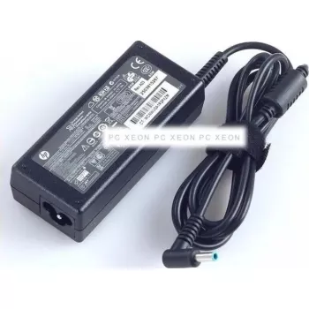 AC adapter HP 65W model 854117-850, 65 W, maitinimo adapteris nešiojamiesiems kompiuteriams HP